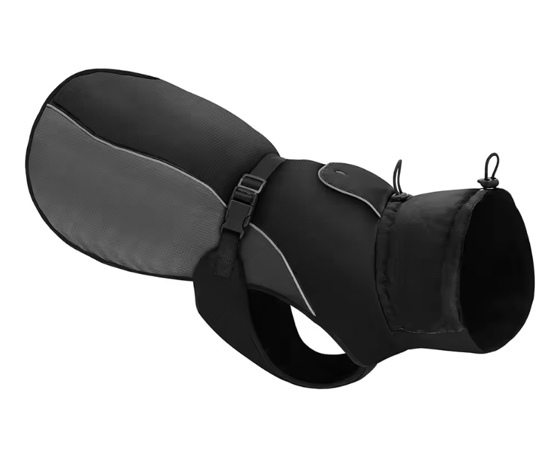 Vêtements imperméables pour chien