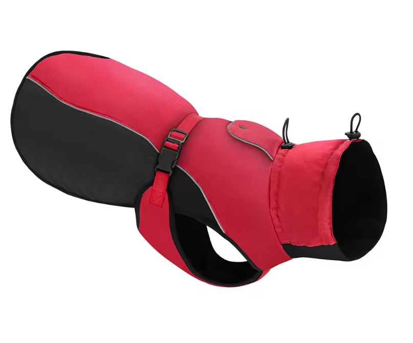 Vêtements imperméables pour chien