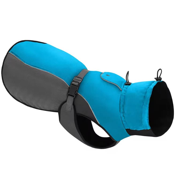 Vêtements imperméables pour chien