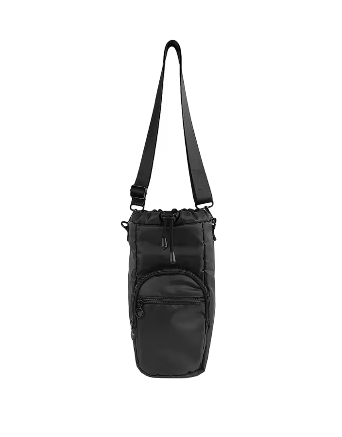 Bouteille de voyage isotherme tout-en-un pour chiens