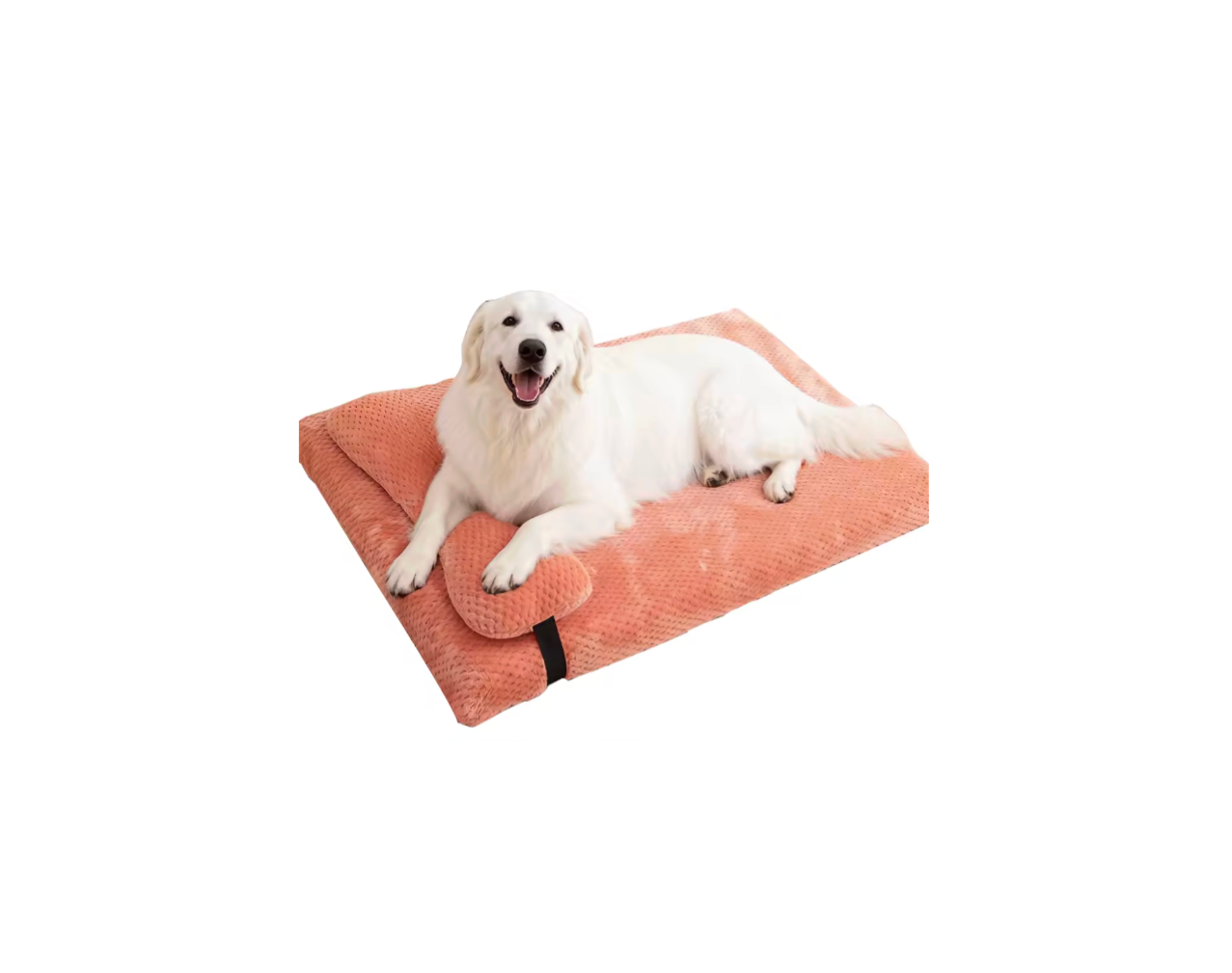 Lit Apaisant Ultra-Moelleux avec Oreiller