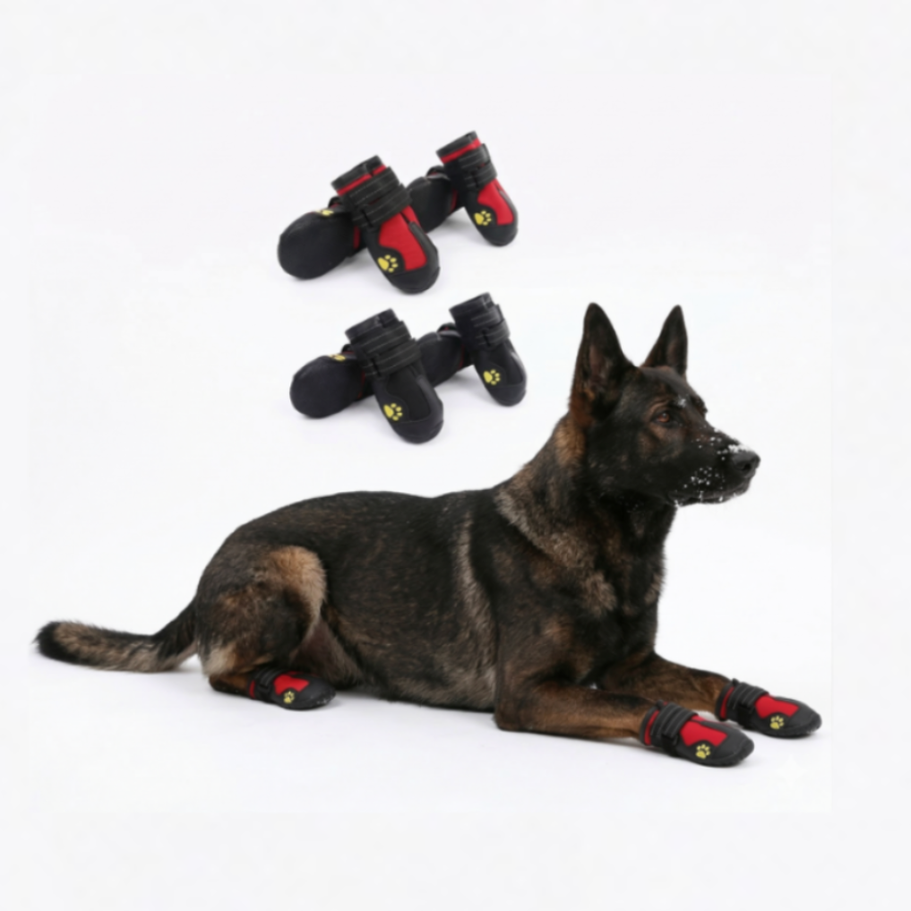 Bottes de Protection 4 Saisons